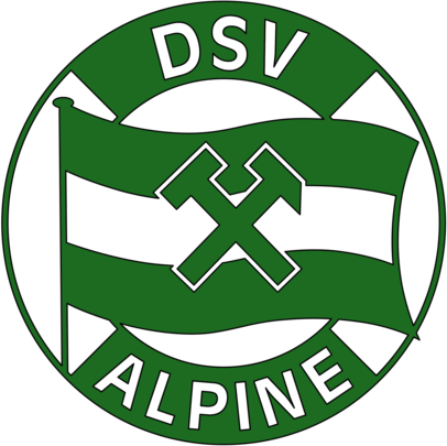DSV Alpine Leoben (80's logo)