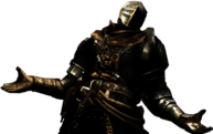 Dark Souls 3 Knight