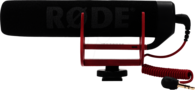 RØDE VideoMic GO On Camera Microphone
