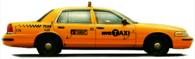 Taxi Cab Nyc