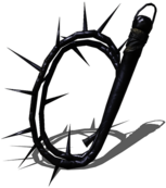 Dark Souls Notched Whip