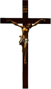 Christian Cross Drawing