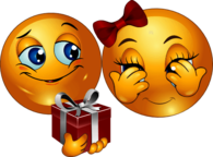 Emoticon Love Valentine