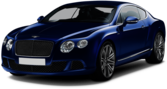 Blue Bentley