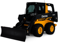 Small Deere Bulldozer