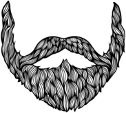 Beard Drawing