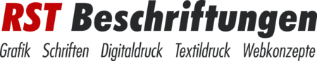 RST Beschriftungen