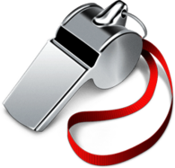 Whistle on Red String