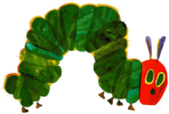 The Very Hungry Caterpillar