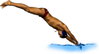 Swimming Dive