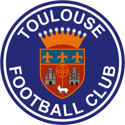 FC Toulouse (old logo)