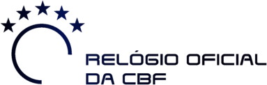 Relógio da CBF