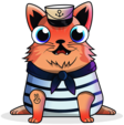 Cryptokitty Sailor