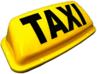 Taxi Sign