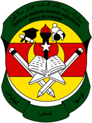 Sekolah Rendah Agama Gedangsa