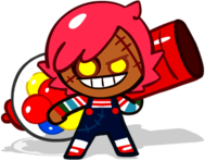 Gumball Cookie Cookie Run