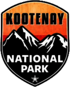 Kootenay National Park Badge