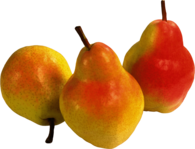 Pear Trio