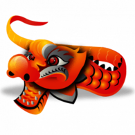 Chinese New Year Dragon