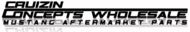 Cruizin Concepts Wholesale Mustang Parts and Wheels