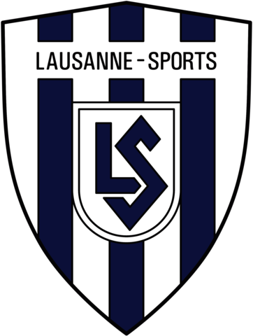 Lausanne Sports (80's logo)