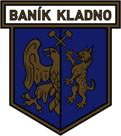 Banik Kladno (1950's logo)