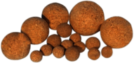 Collection Of Cork Balls