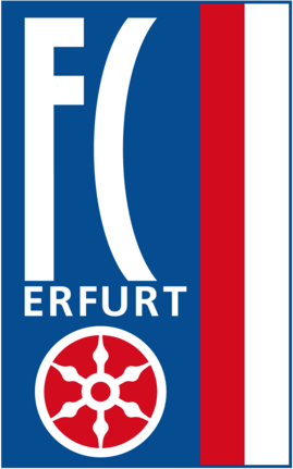 FC Erfurt (1970's logo)