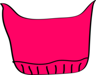 Pink Pussyhat Clipart