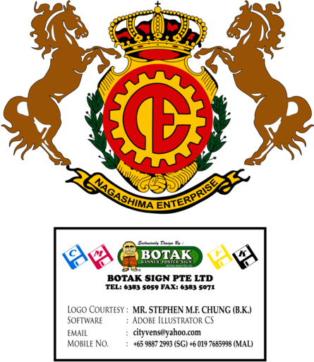 Nagashima Enterprise New