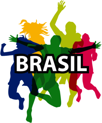 brasil people
