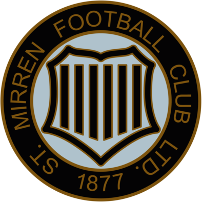 FC St. Mirren Paisley (old logo)