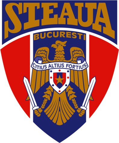 Steaua Bucuresti (early 90's logo)