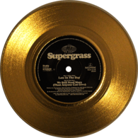 Supergrass Gold Vinyl