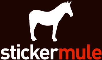 Sticker Mule
