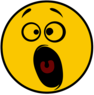 Smiley Astonished