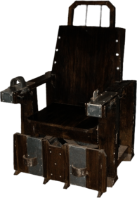 Massive Electric Chair