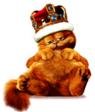 Garfield King