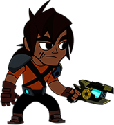 SlugTerra Lil Stevie