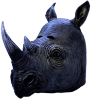 Rhino Mask