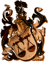 Coat Of Arms Zodiac Sign Libra