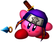 Ninja Kirby