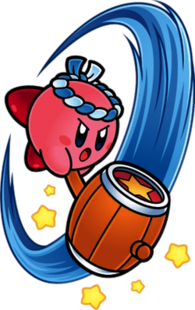 Kirby Smash Hammer