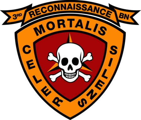 3rd Recon Battalion USMC