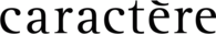 Caractère
