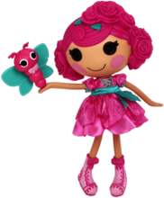 Lalaloopsy Rosebud Longstem