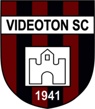 SC Videoton Szekesfehervar (old logo)