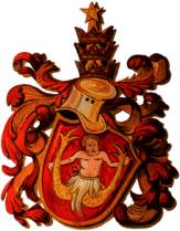 Coat Of Arms Zodiac Sign Aquarius