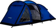 Vango Large Blue Camping Tent