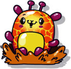 Pikmi Pop Juju the Giraffe